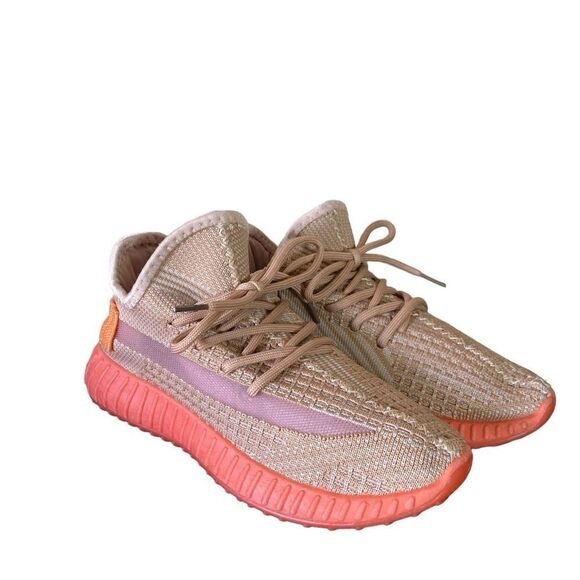Tangerine Shoes Woman’s Size 6 Sneakers - Picture 1 of 13